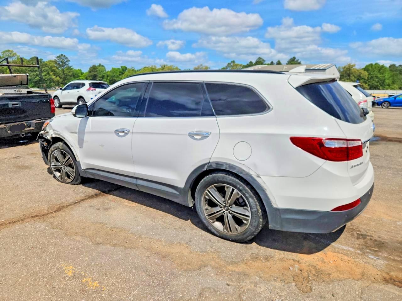 2014 HYUNDAI SANTA FE LIMITED photo 4