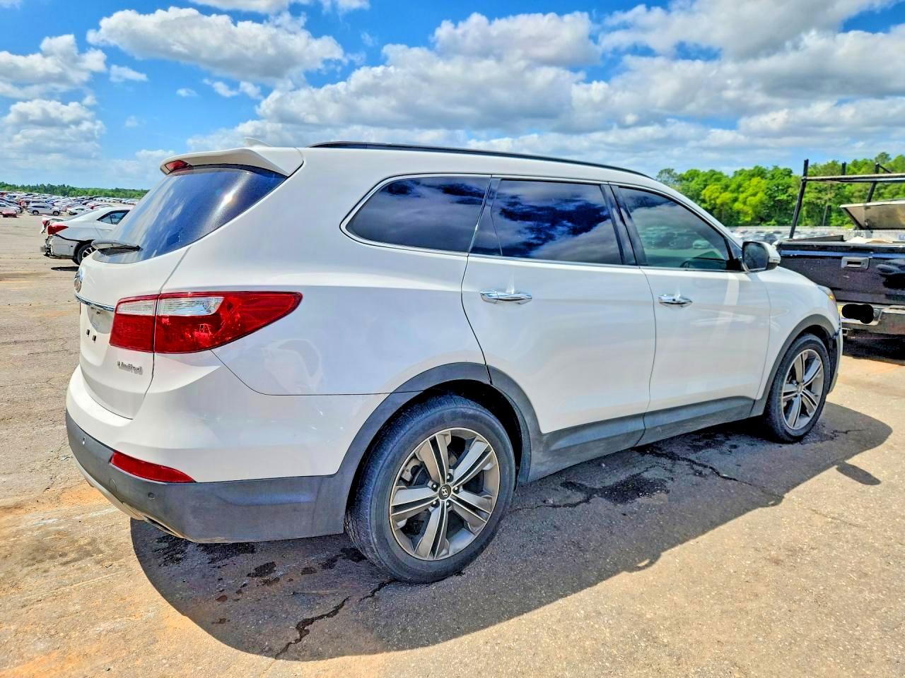 2014 HYUNDAI SANTA FE LIMITED photo 7