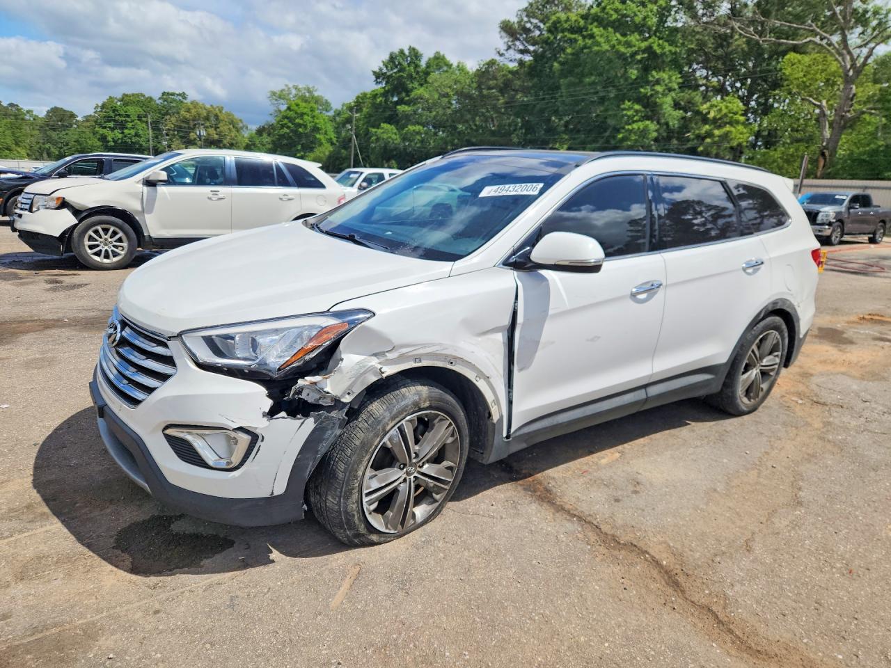 2014 HYUNDAI SANTA FE