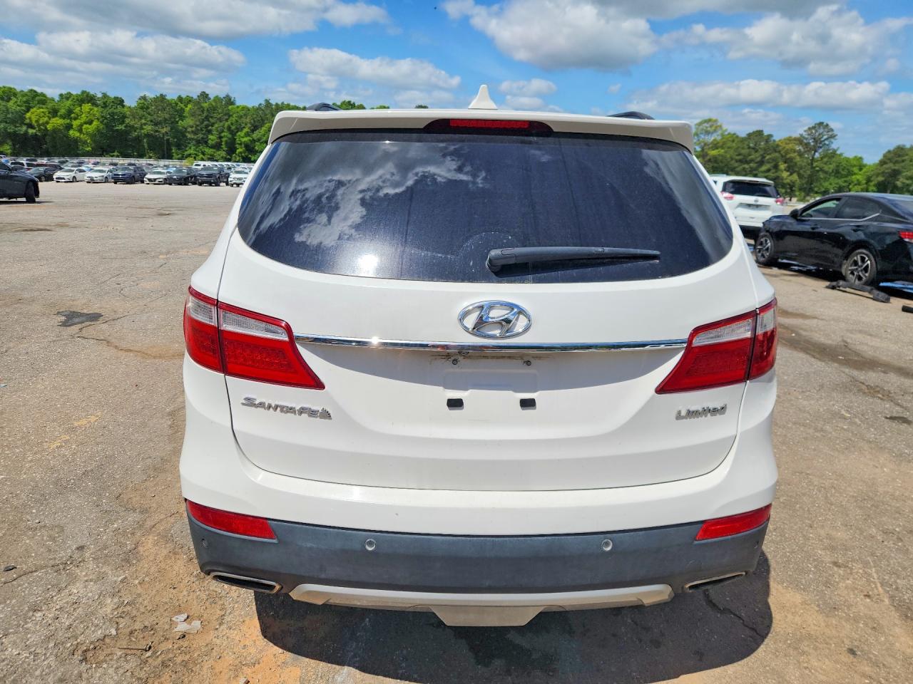 2014 HYUNDAI SANTA FE LIMITED photo 16