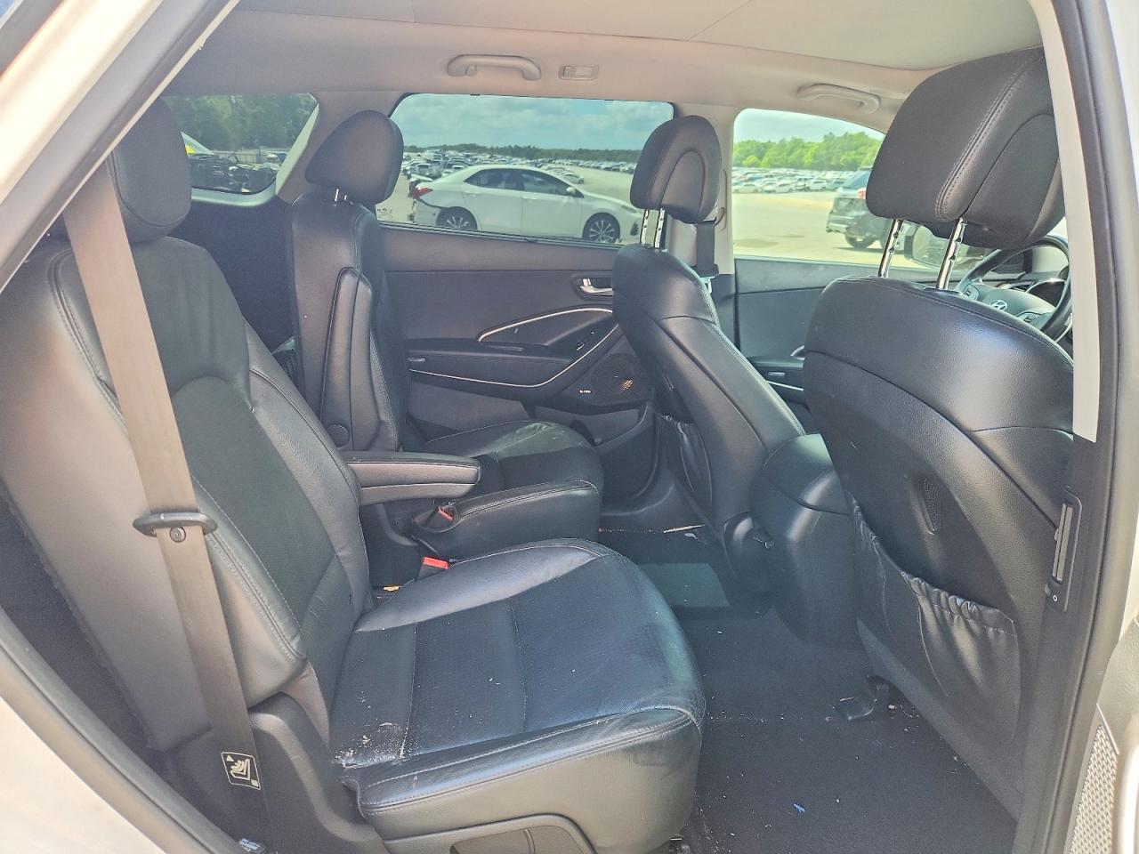 2014 HYUNDAI SANTA FE LIMITED photo 31