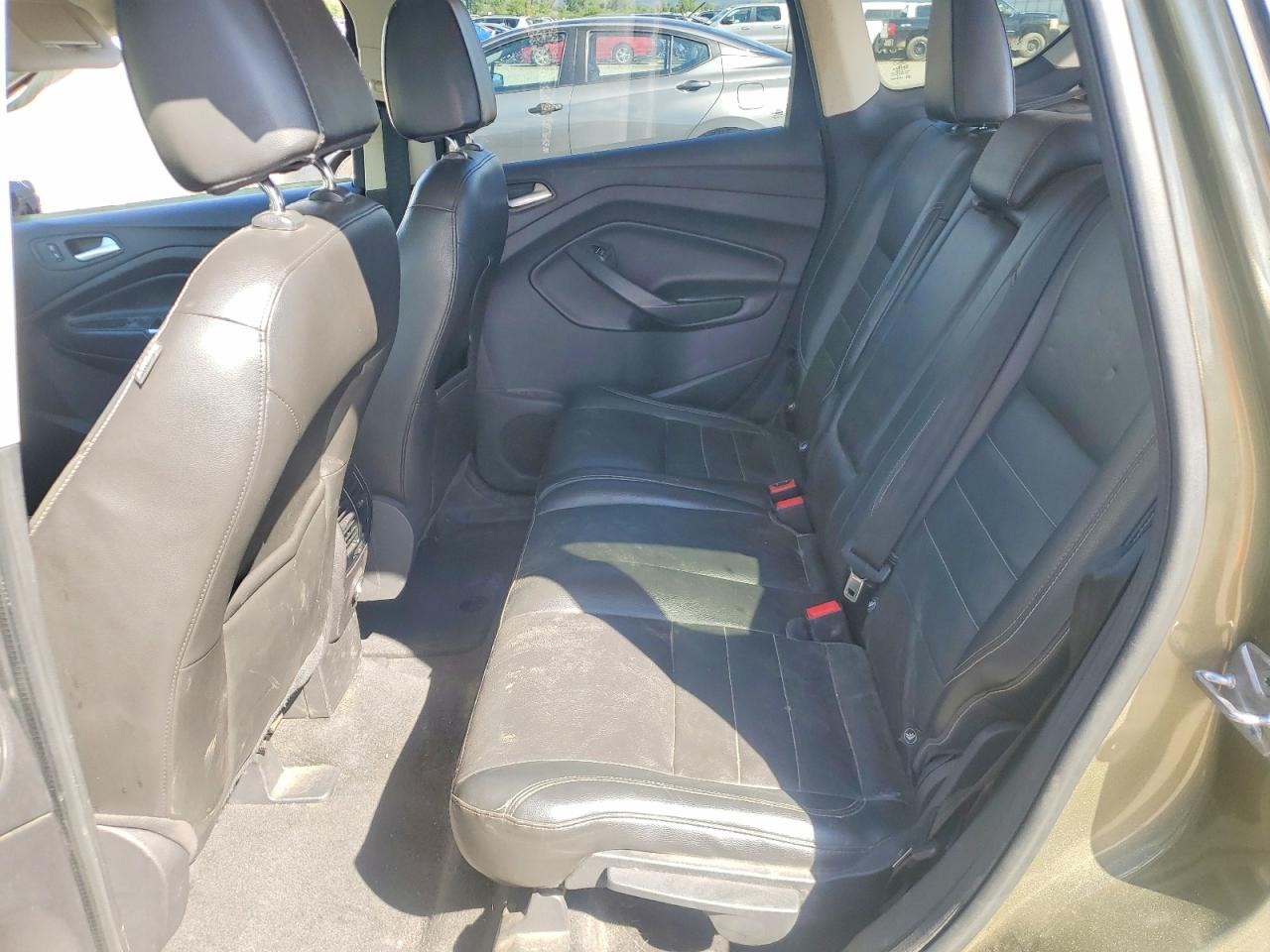 2013 FORD ESCAPE SEL photo 19