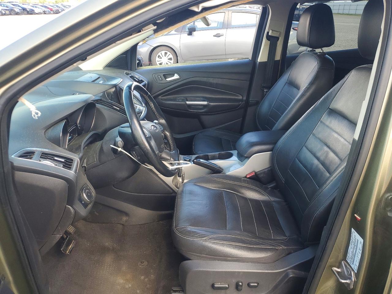 2013 FORD ESCAPE SEL photo 13