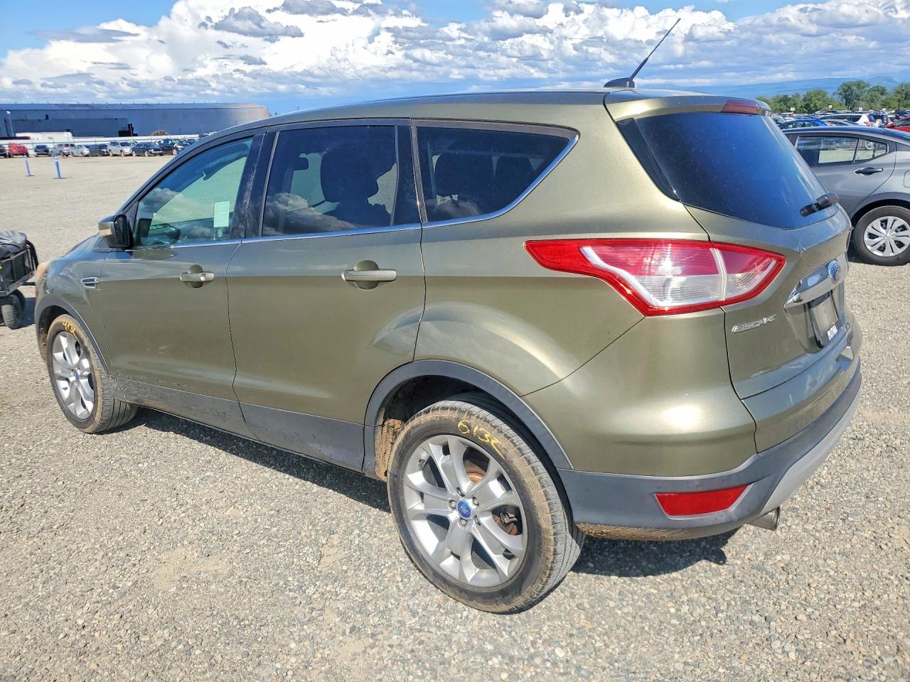 2013 FORD ESCAPE SEL photo 3
