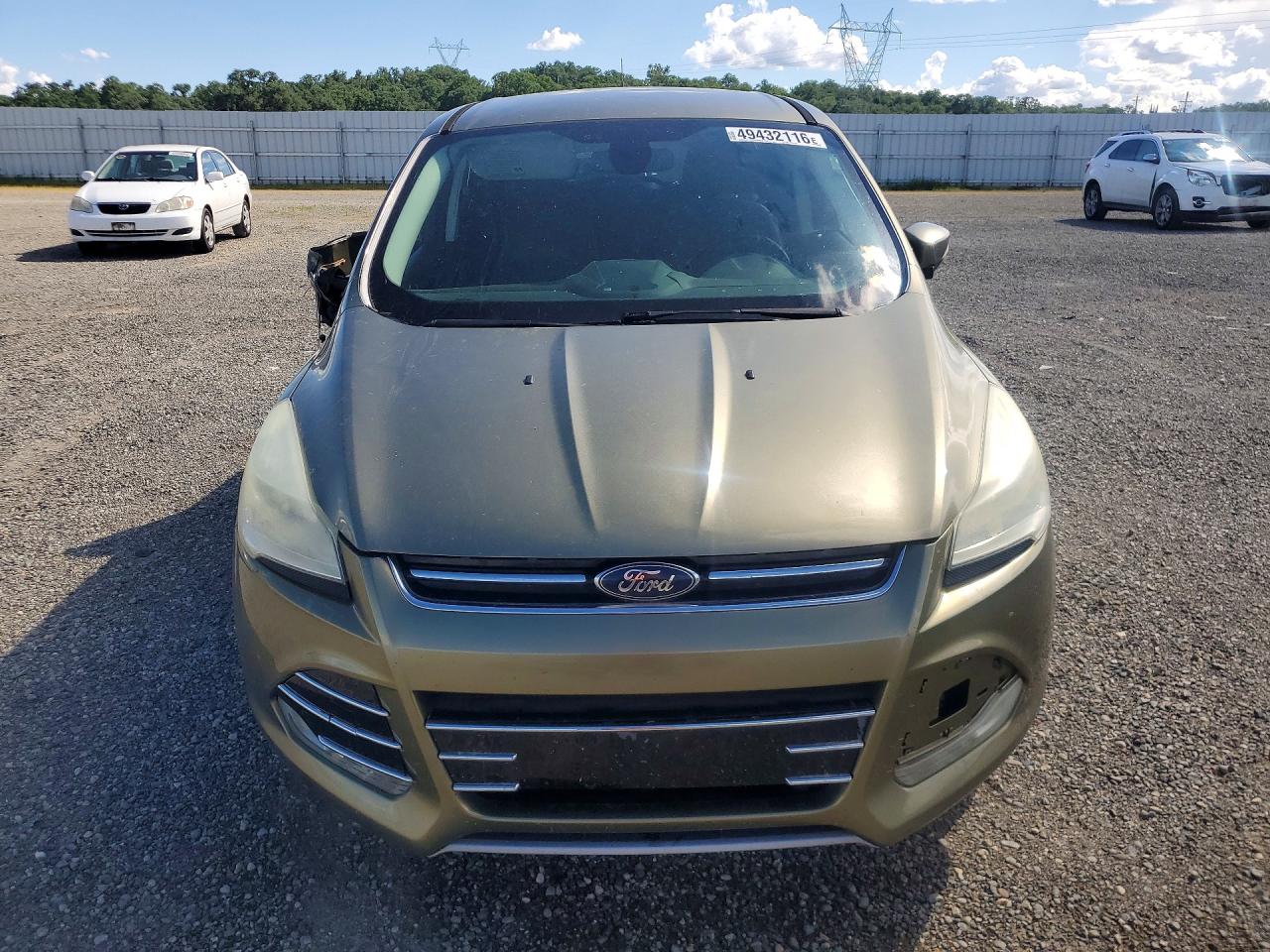 2013 FORD ESCAPE SEL photo 9