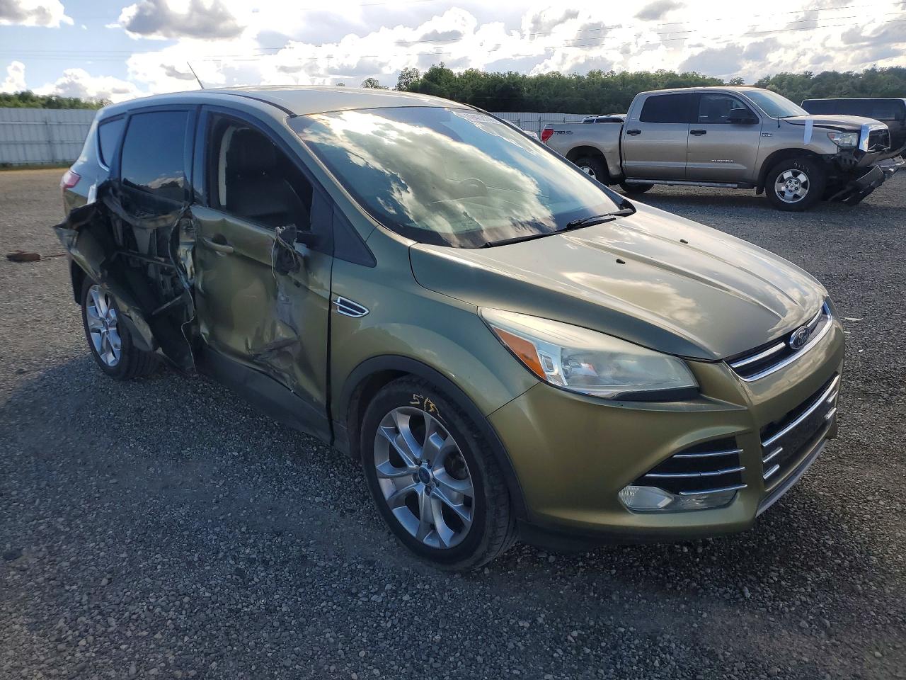 2013 FORD ESCAPE SEL photo 7