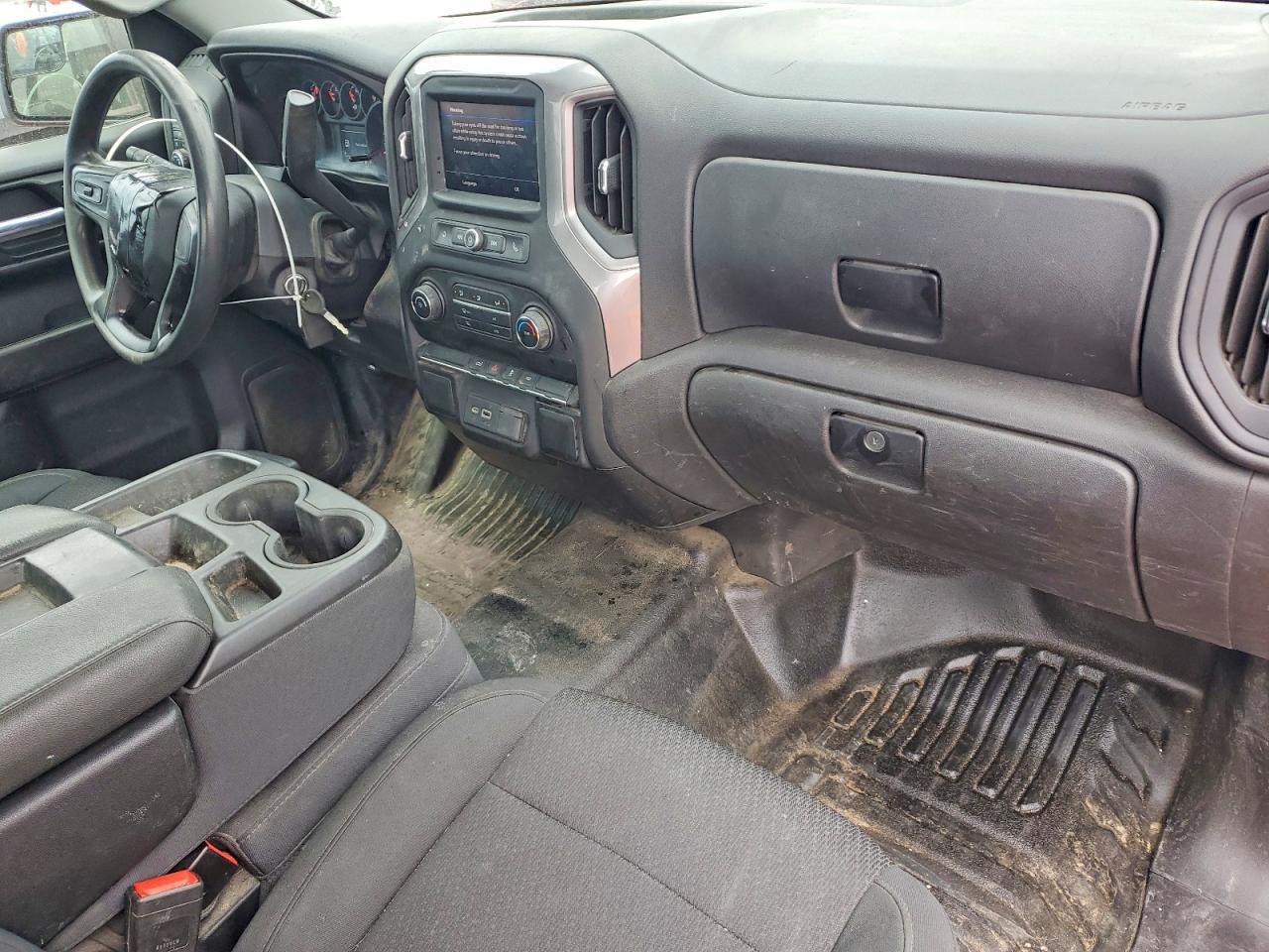 2021 CHEVROLET SILVERADO C1500 photo 15
