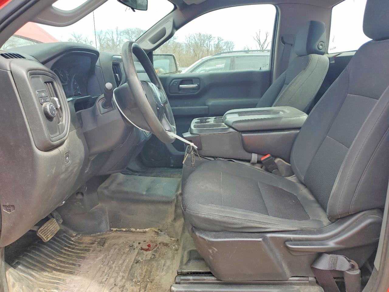 2021 CHEVROLET SILVERADO C1500 photo 13
