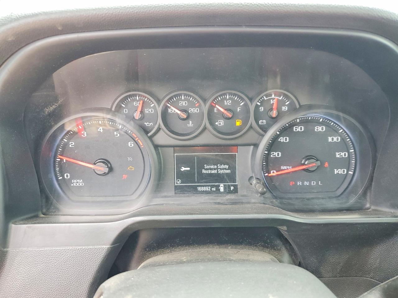 2021 CHEVROLET SILVERADO C1500 photo 17