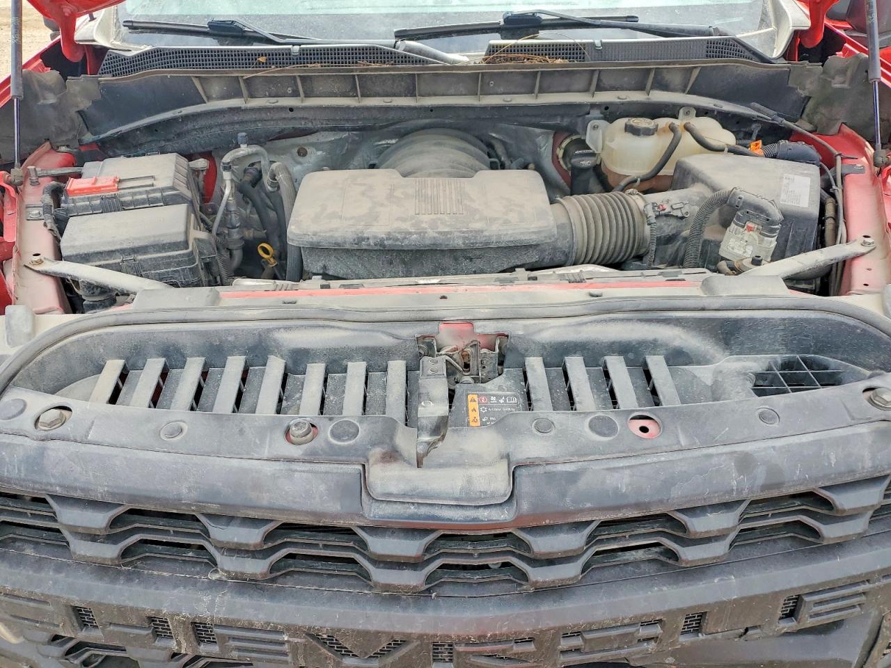 2021 CHEVROLET SILVERADO C1500 photo 21