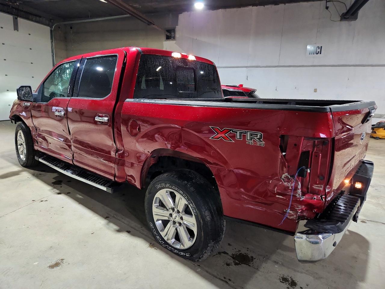 2018 FORD F150 SUPERCREW photo 3