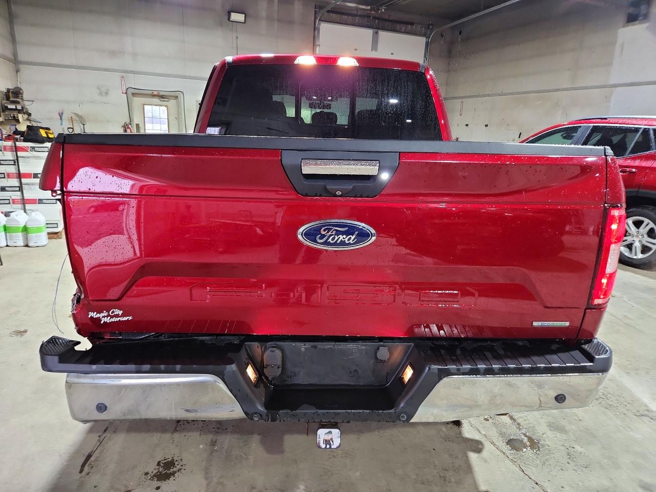 2018 FORD F150 SUPERCREW photo 11