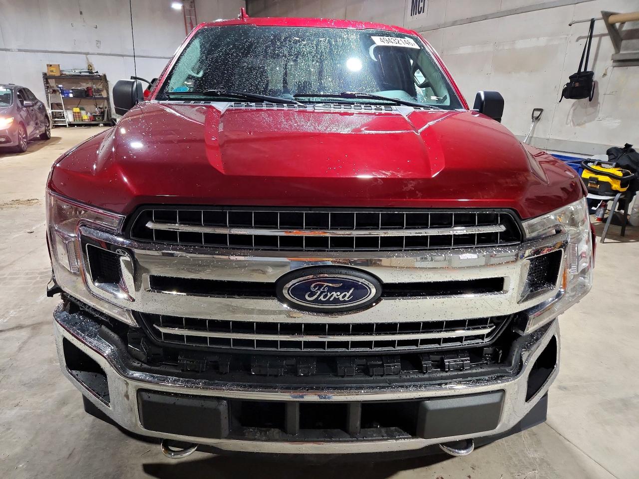2018 FORD F150 SUPERCREW photo 9