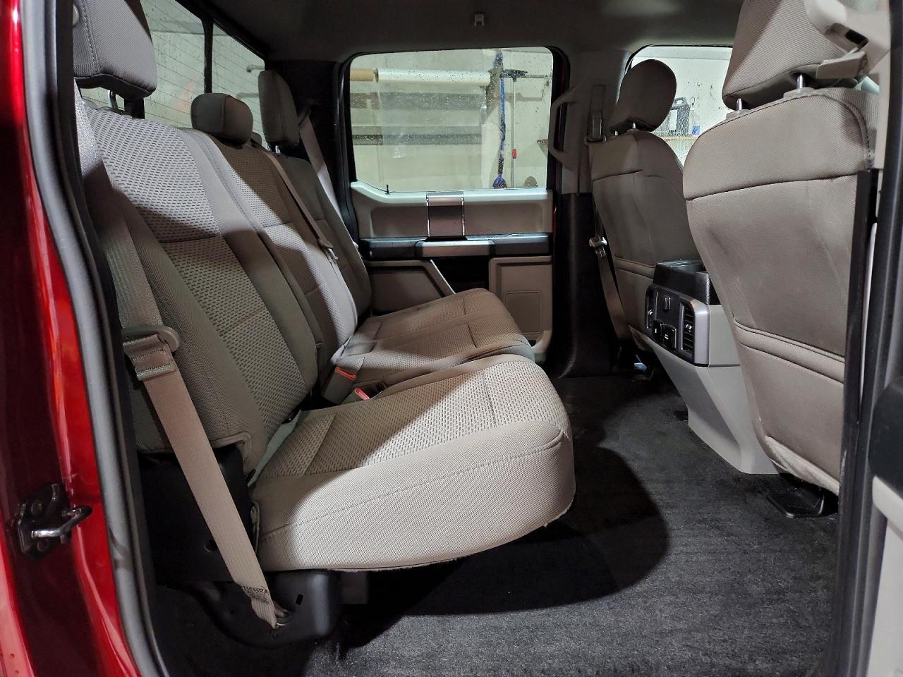 2018 FORD F150 SUPERCREW photo 19