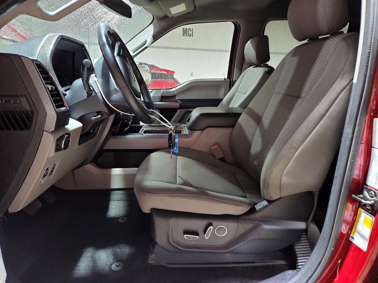 2018 FORD F150 SUPERCREW photo 13