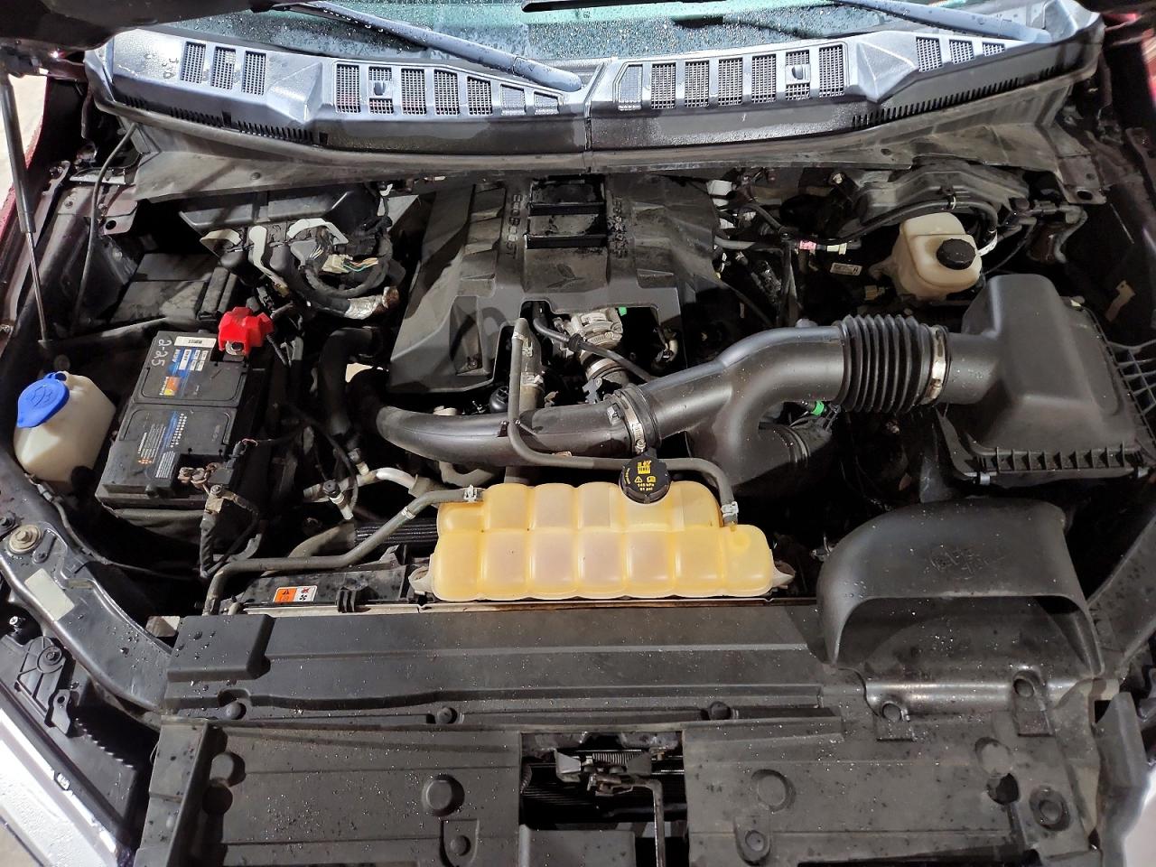 2018 FORD F150 SUPERCREW photo 21
