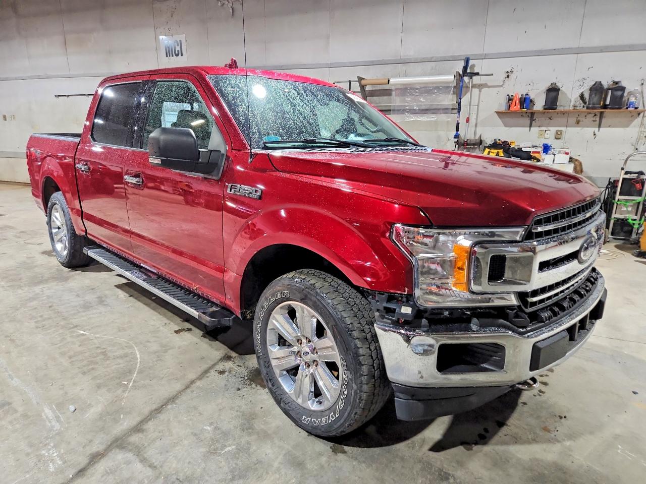 2018 FORD F150 SUPERCREW photo 7