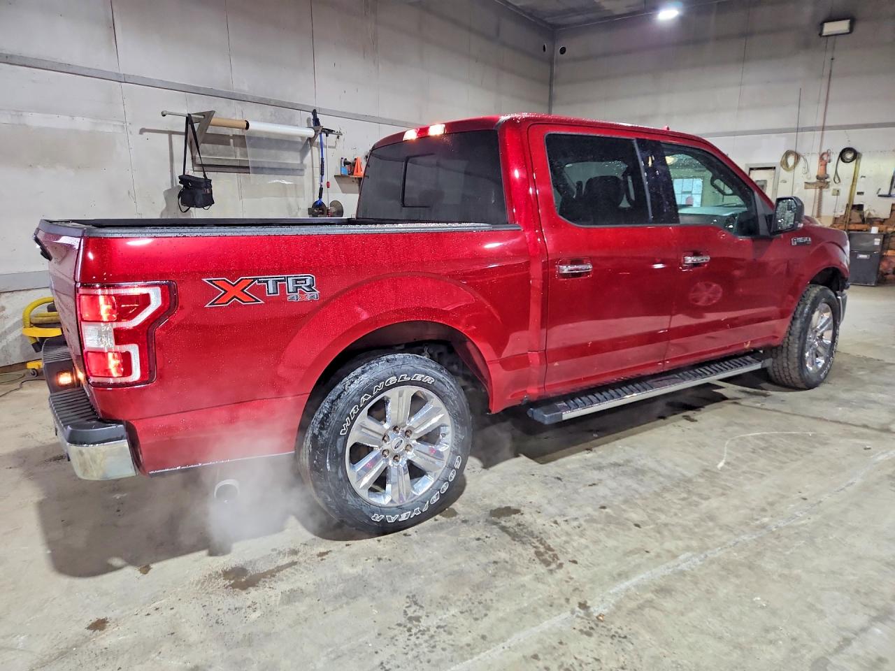 2018 FORD F150 SUPERCREW photo 5
