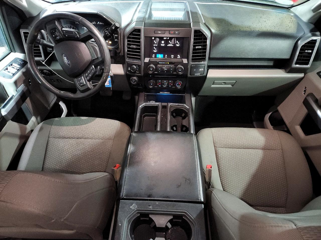 2018 FORD F150 SUPERCREW photo 15