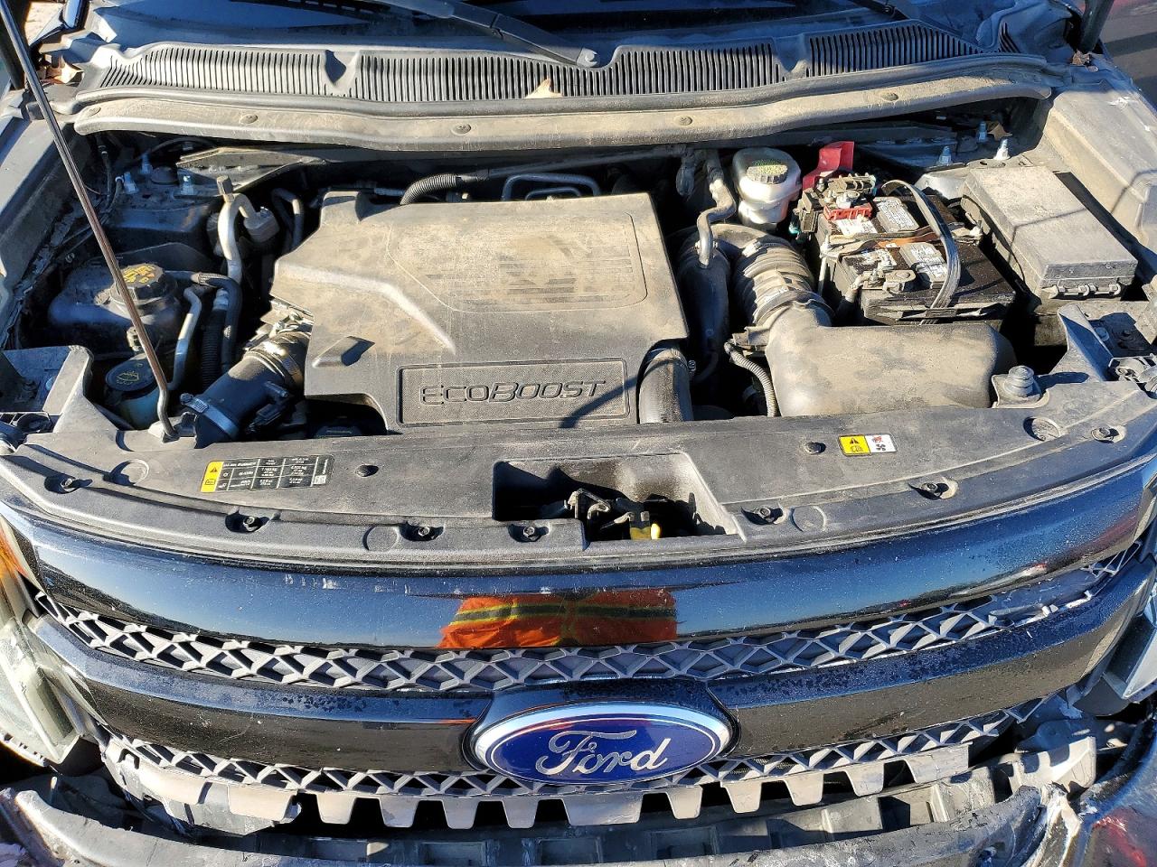 2014 FORD EXPLORER SPORT photo 23