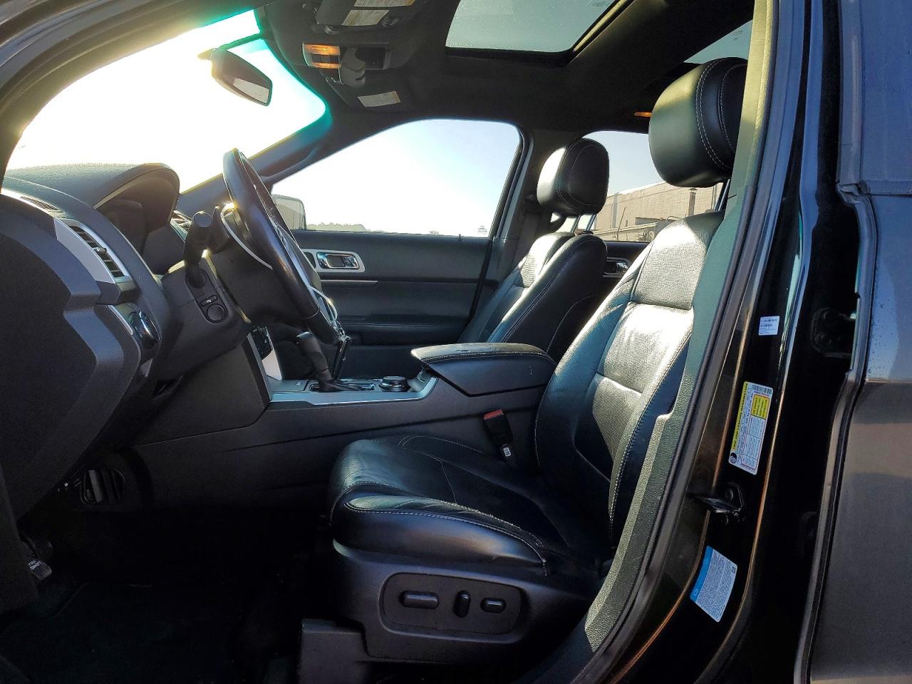 2014 FORD EXPLORER SPORT photo 13