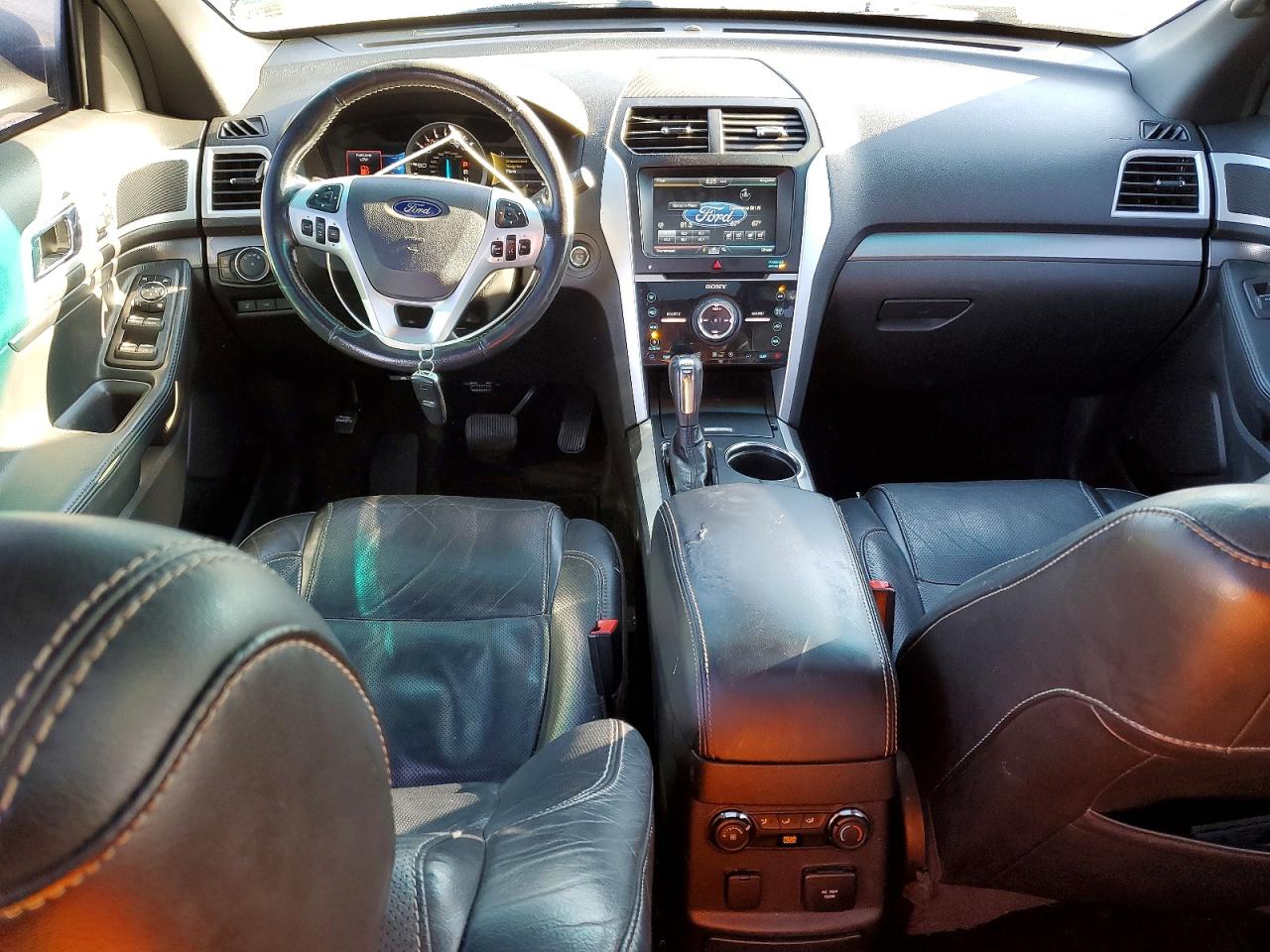 2014 FORD EXPLORER SPORT photo 15