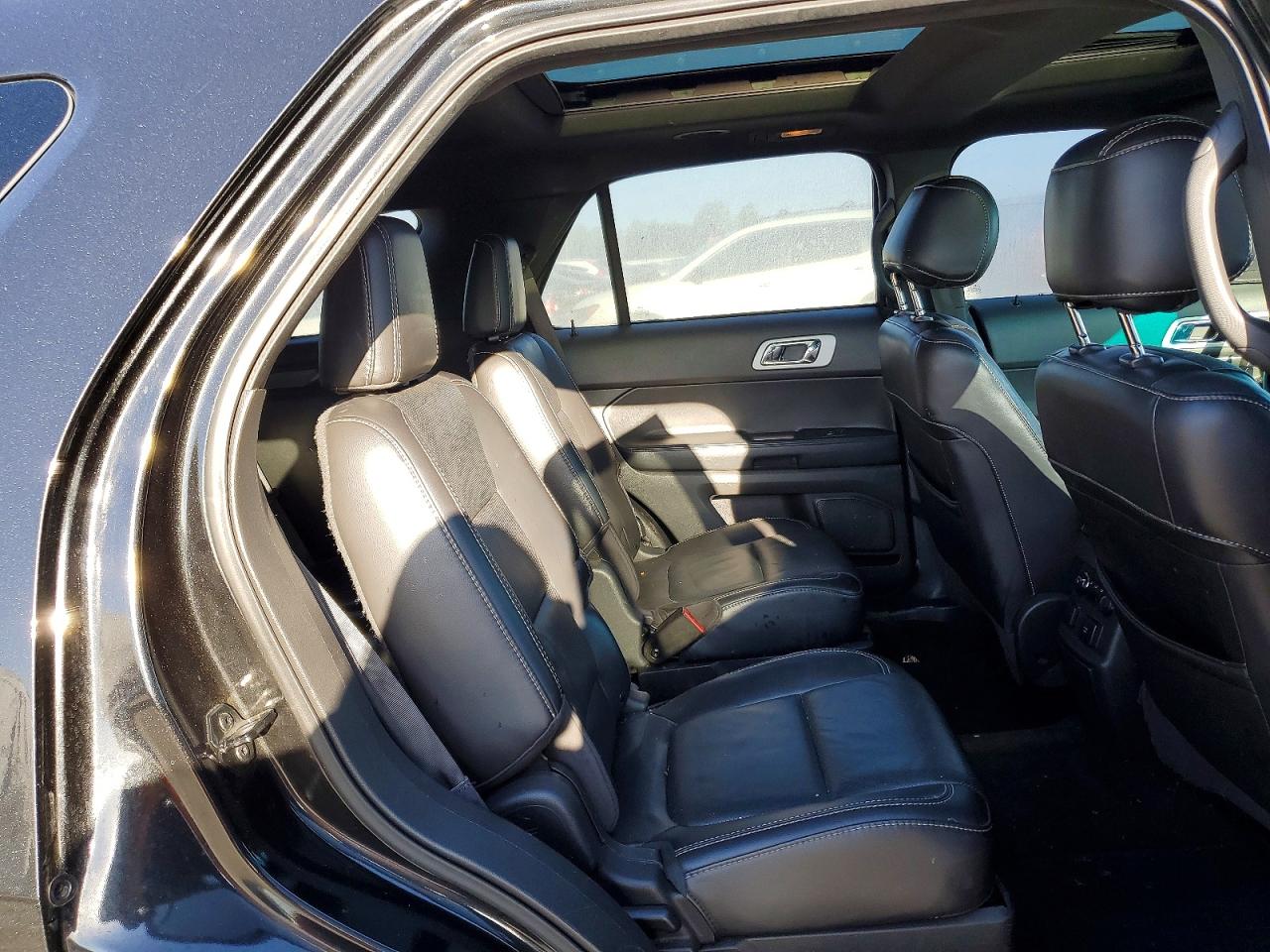 2014 FORD EXPLORER SPORT photo 21