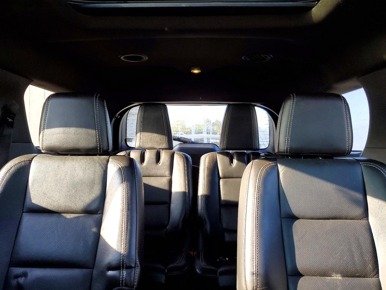 2014 FORD EXPLORER SPORT photo 19