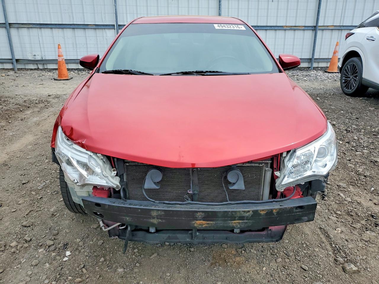 2014 TOYOTA CAMRY LE photo 13