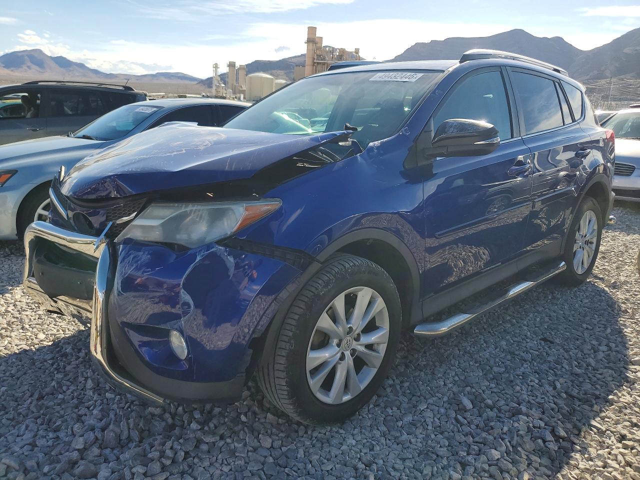 2015 TOYOTA RAV4
