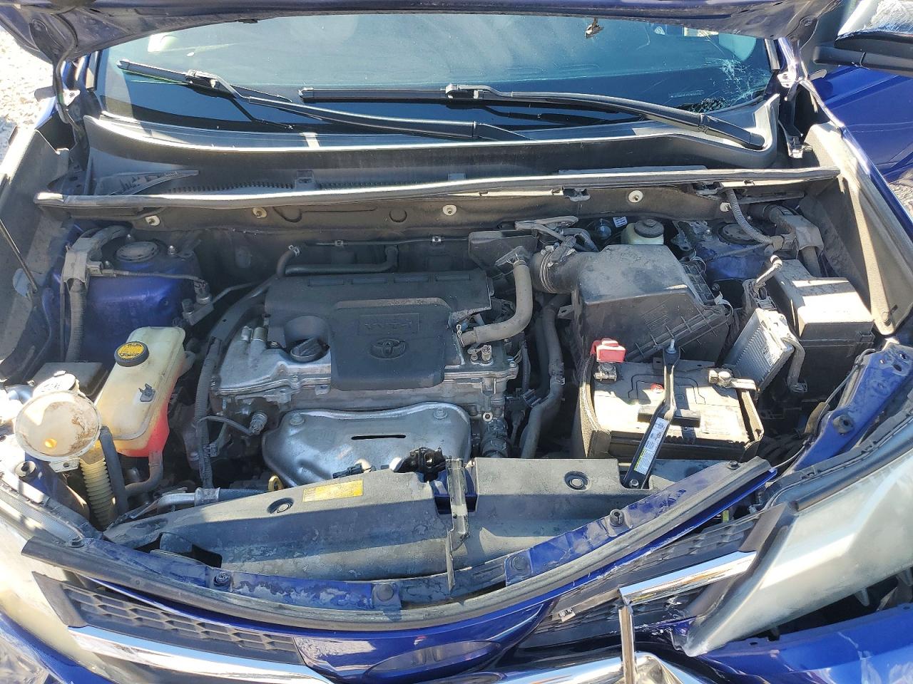 2015 TOYOTA RAV4 LIMITED photo 31