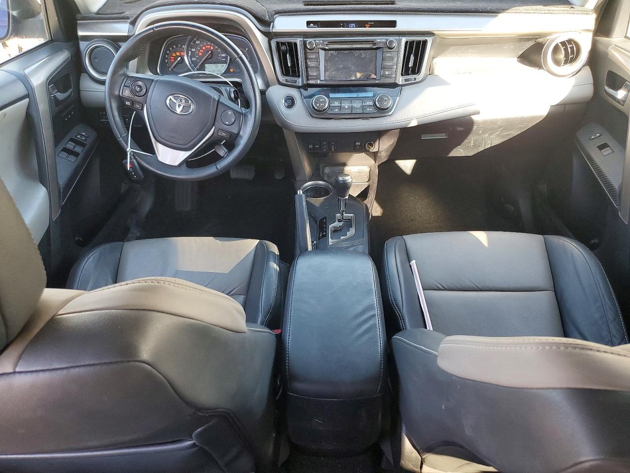 2015 TOYOTA RAV4 LIMITED photo 22