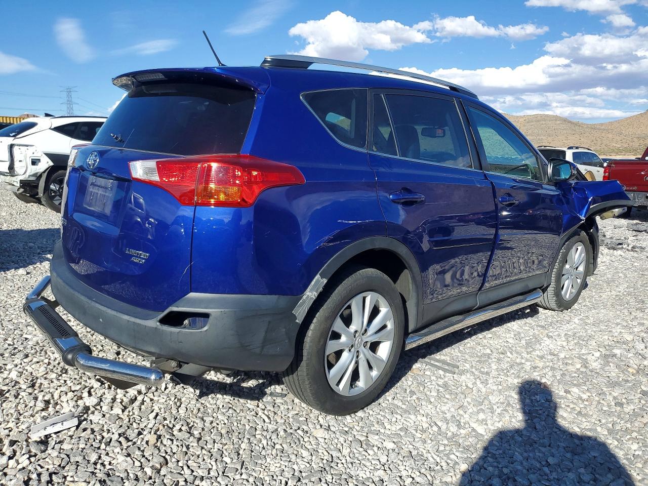 2015 TOYOTA RAV4 LIMITED photo 7