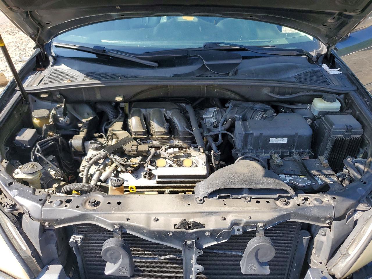2008 LEXUS RX 350 photo 31