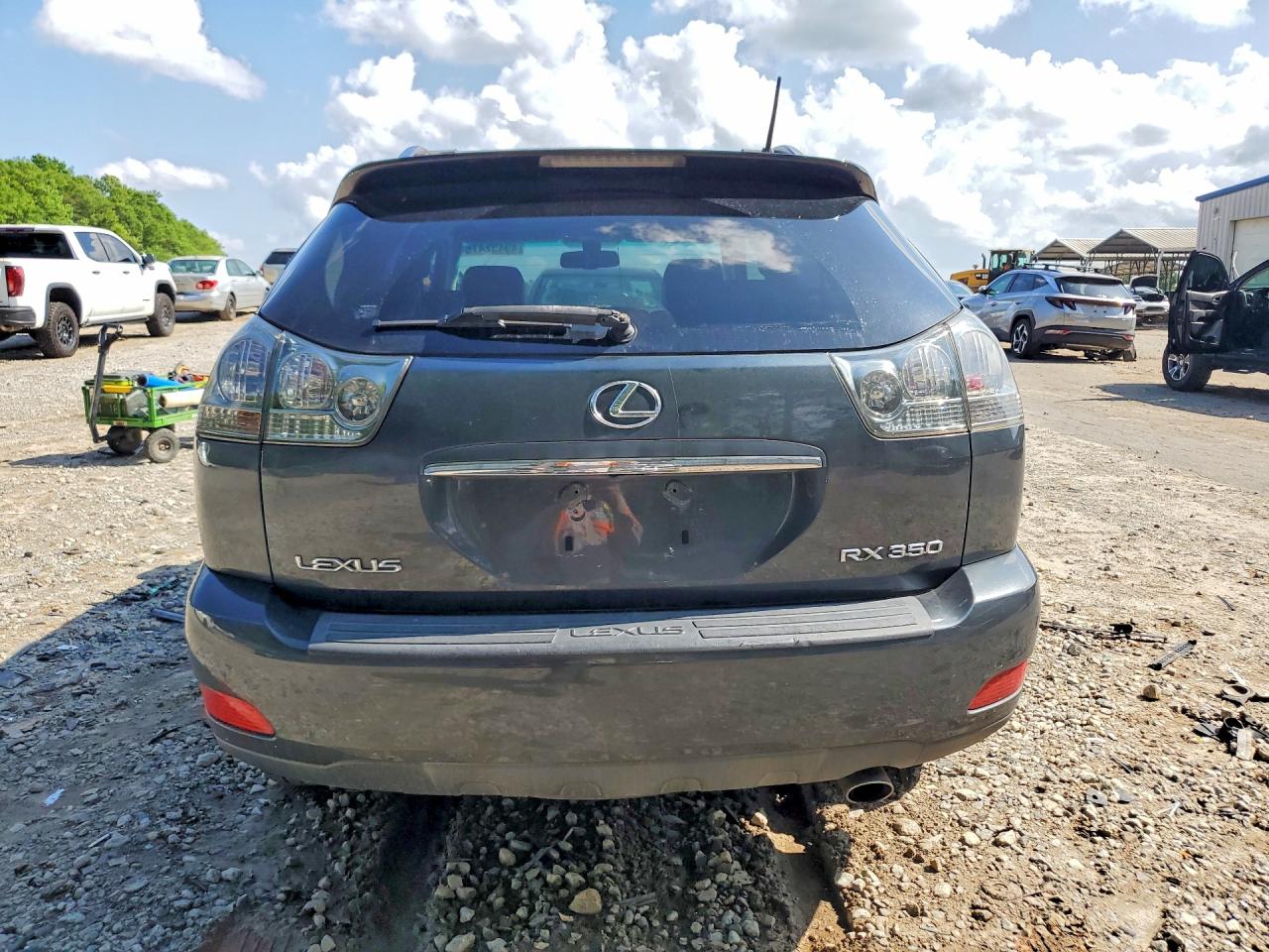 2008 LEXUS RX 350 photo 16