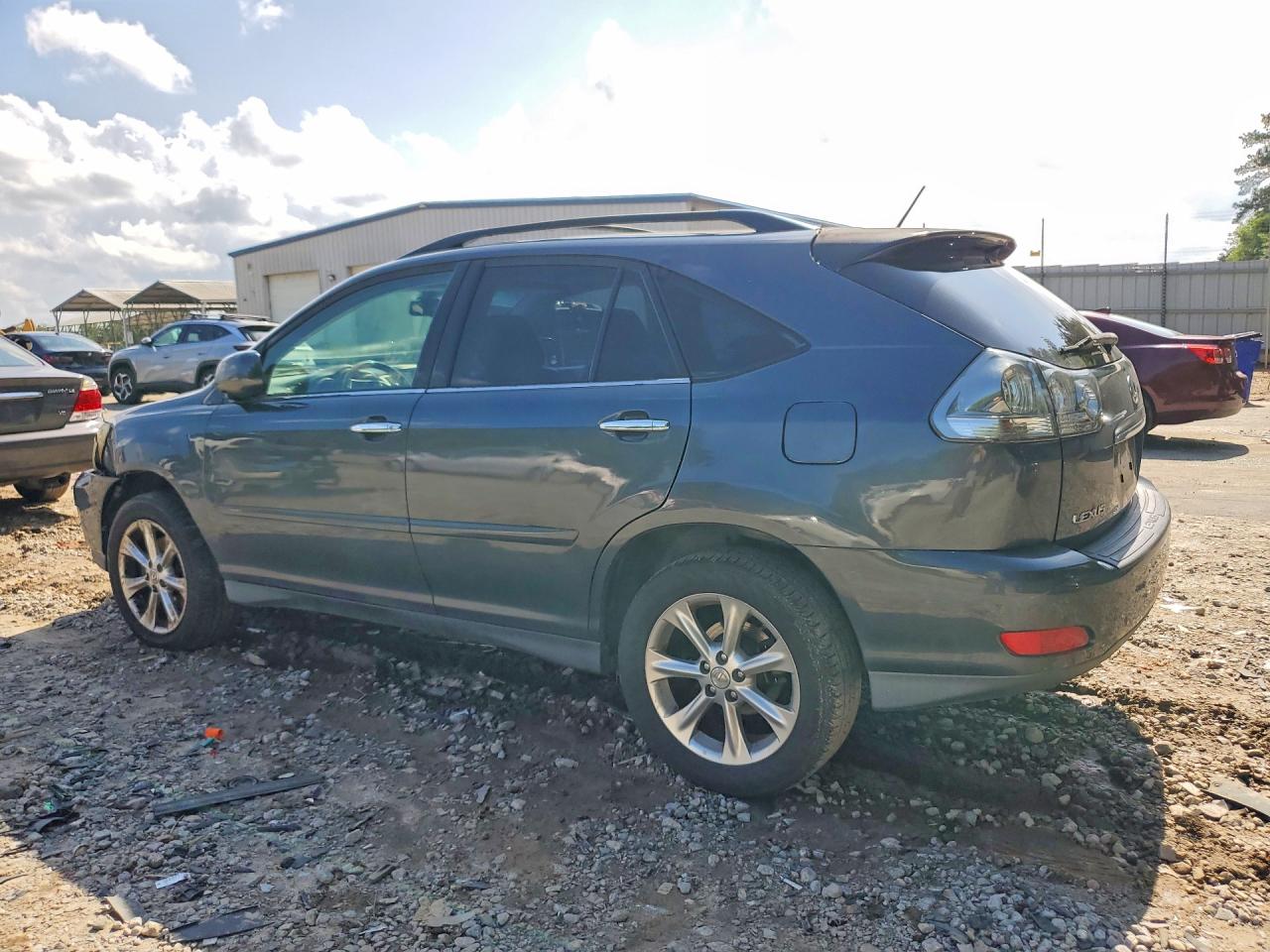 2008 LEXUS RX 350 photo 4