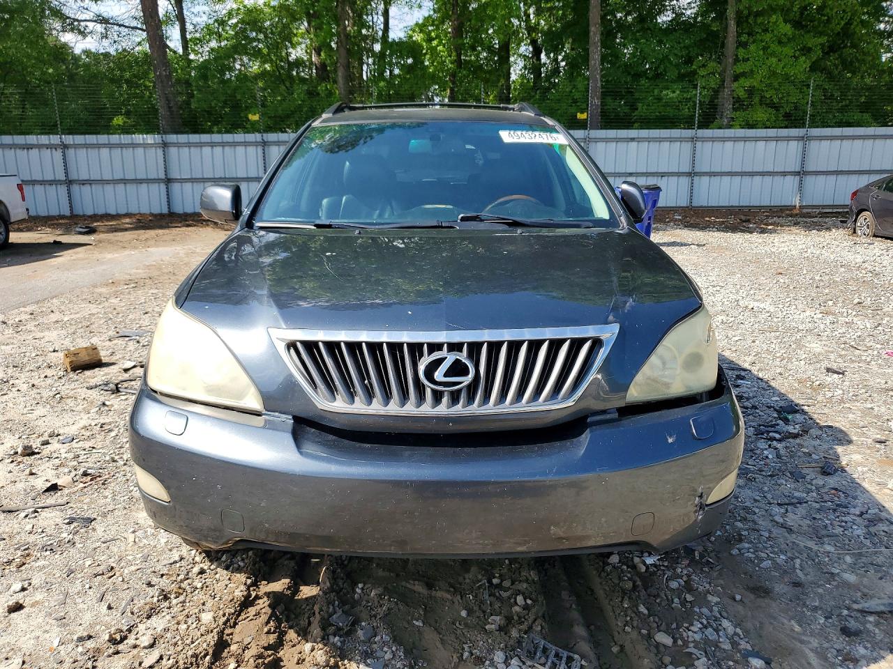 2008 LEXUS RX 350 photo 13