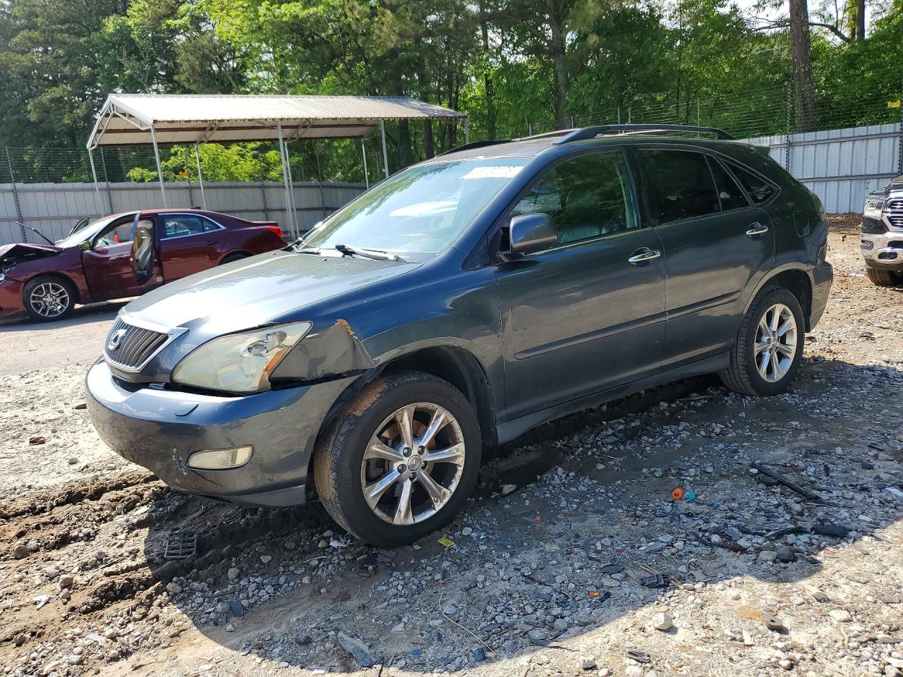 2008 LEXUS RX