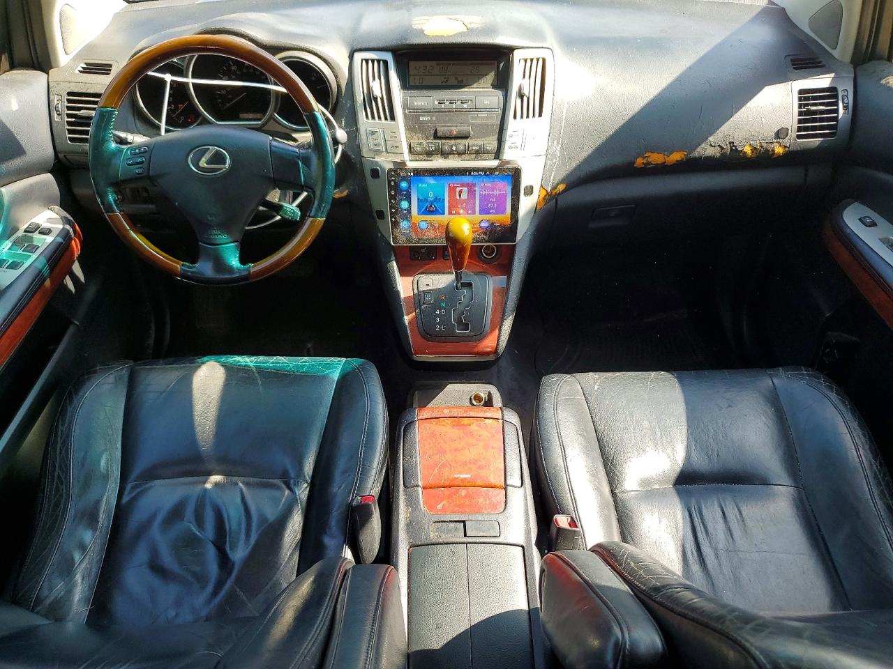 2008 LEXUS RX 350 photo 22