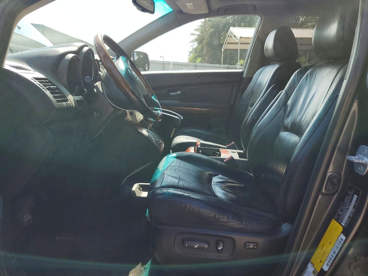 2008 LEXUS RX 350 photo 19