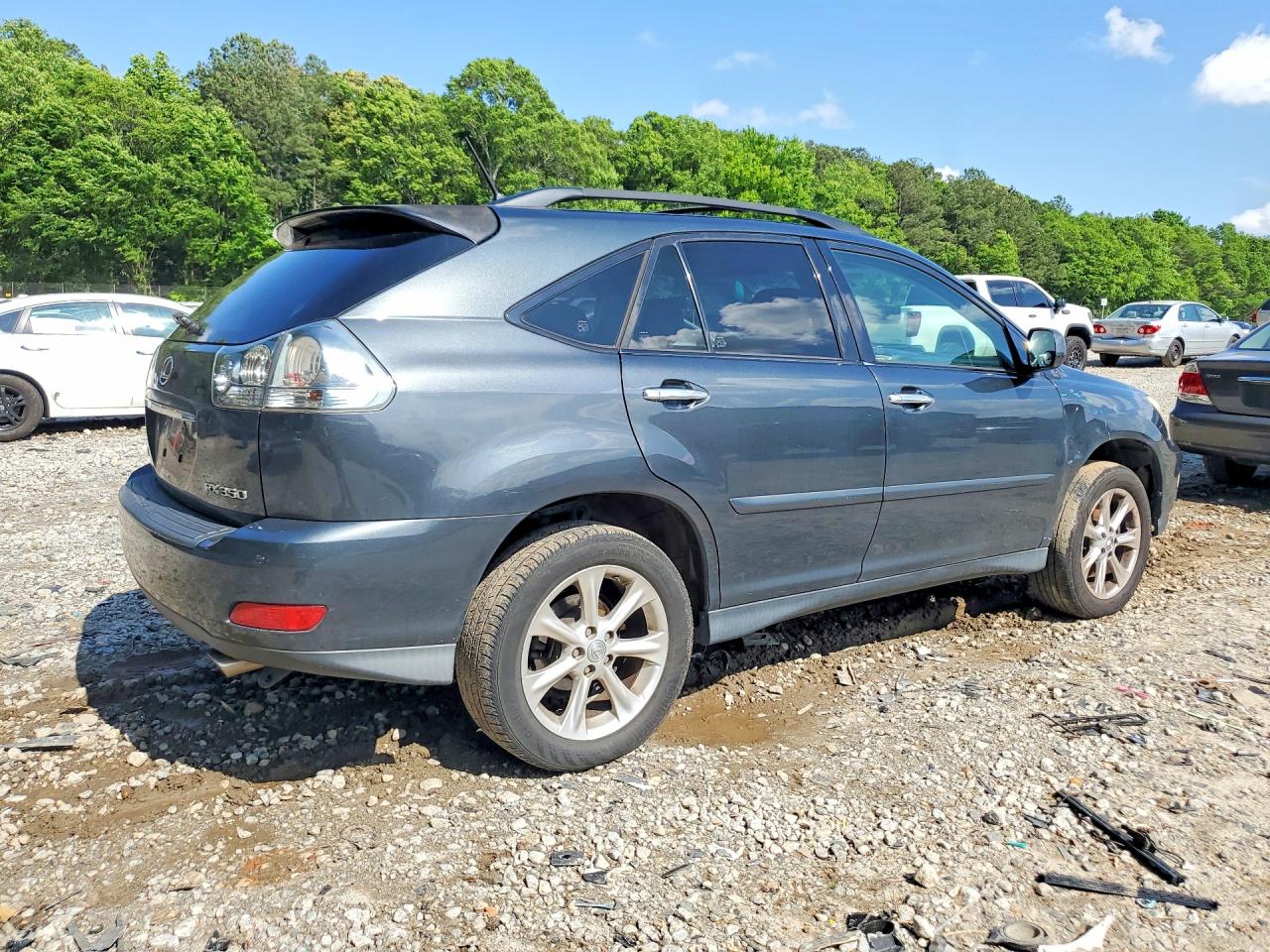 2008 LEXUS RX 350 photo 7