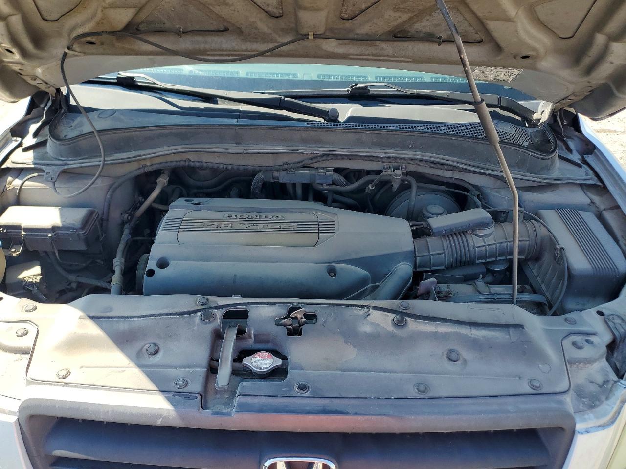 2003 HONDA PILOT EXL photo 34