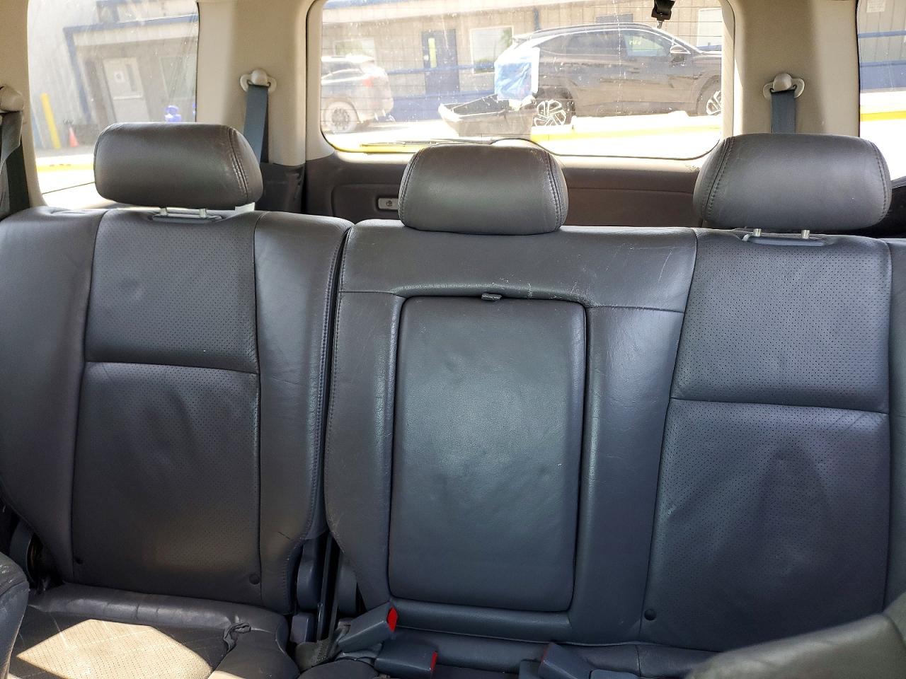 2003 HONDA PILOT EXL photo 28