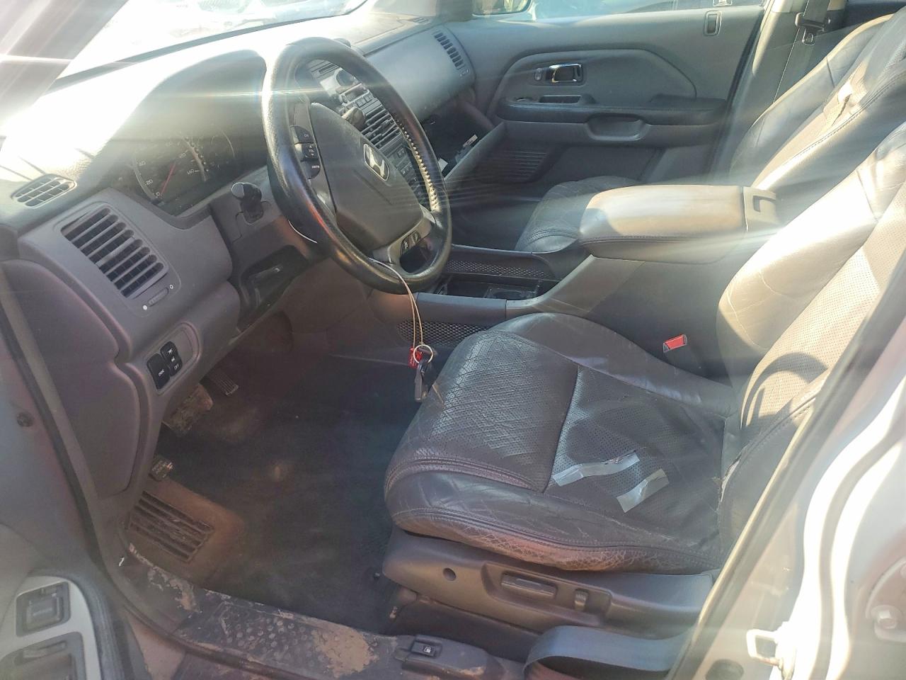 2003 HONDA PILOT EXL photo 19