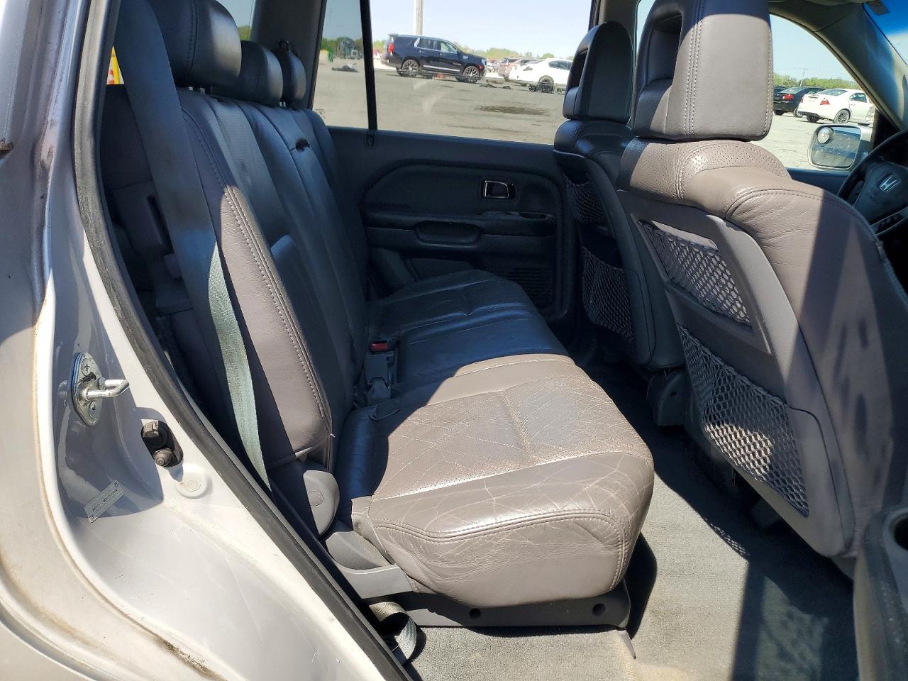 2003 HONDA PILOT EXL photo 31