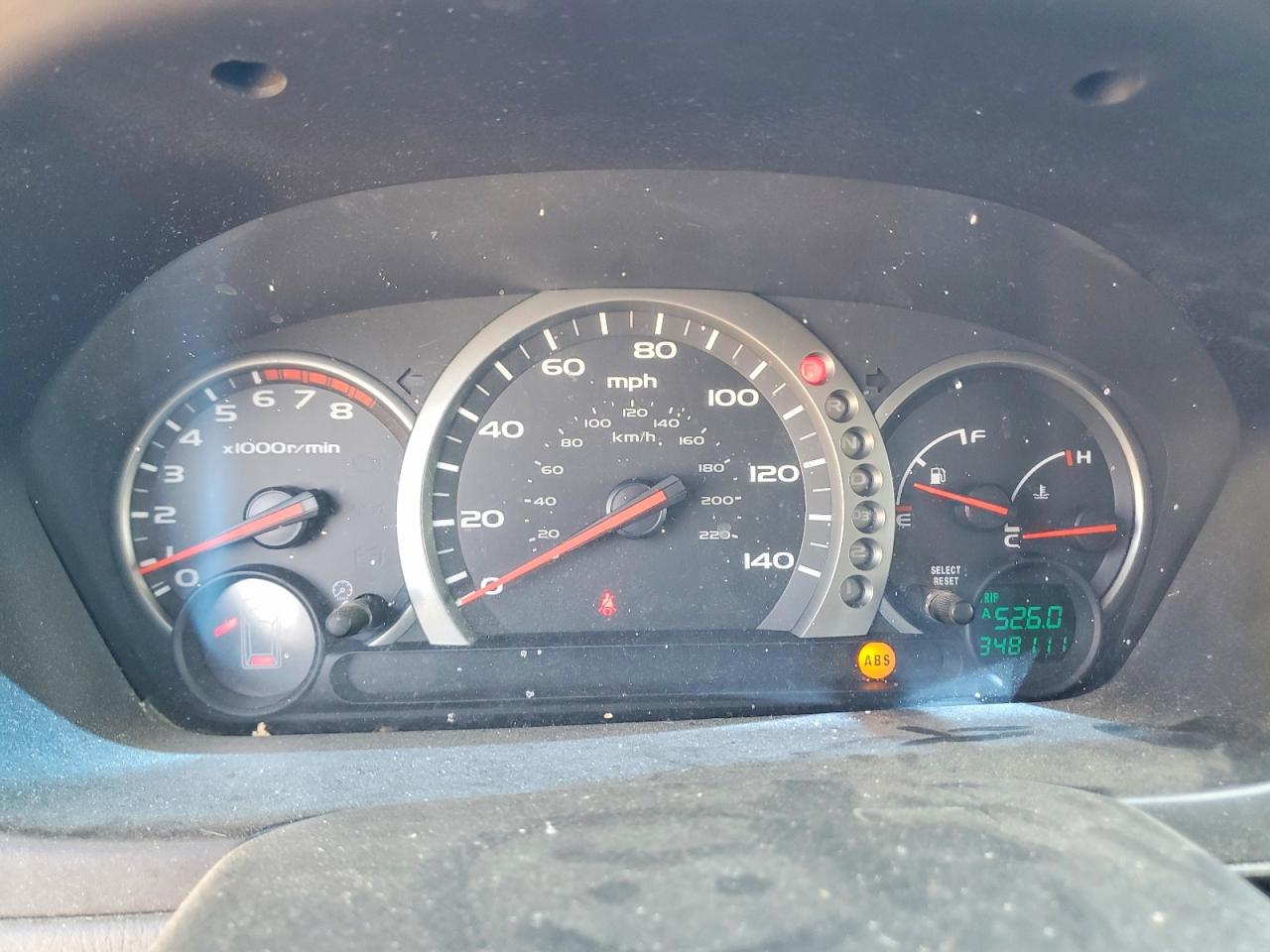 2003 HONDA PILOT EXL photo 25
