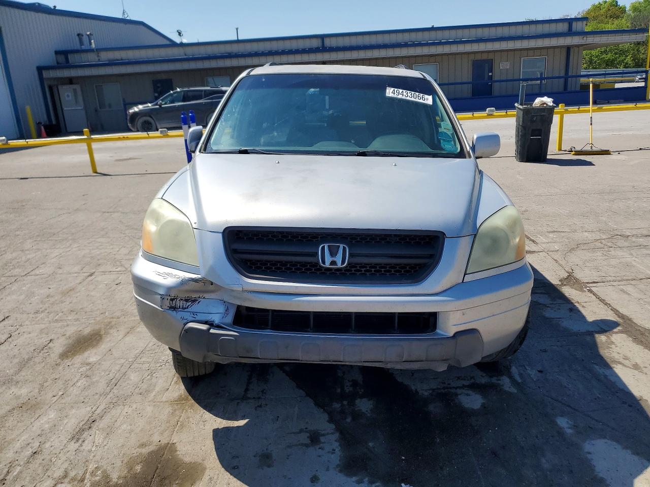2003 HONDA PILOT EXL photo 13