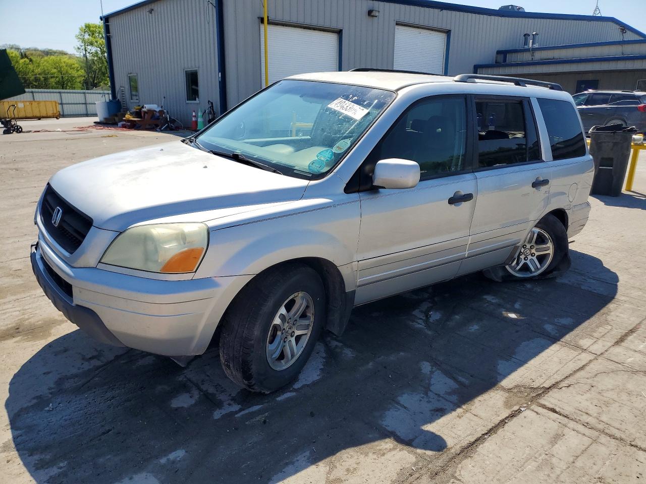 2003 HONDA PILOT