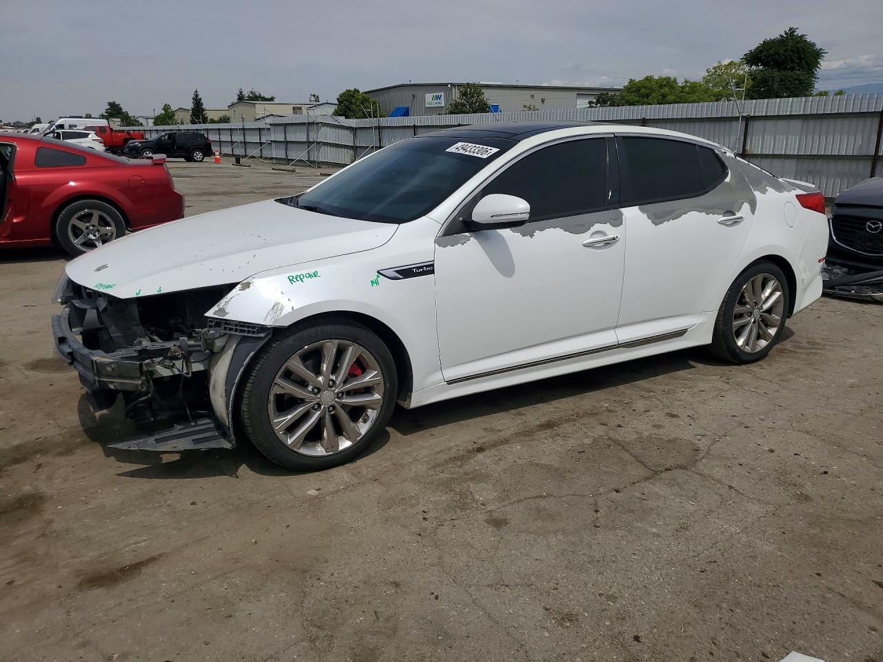 2015 KIA OPTIMA