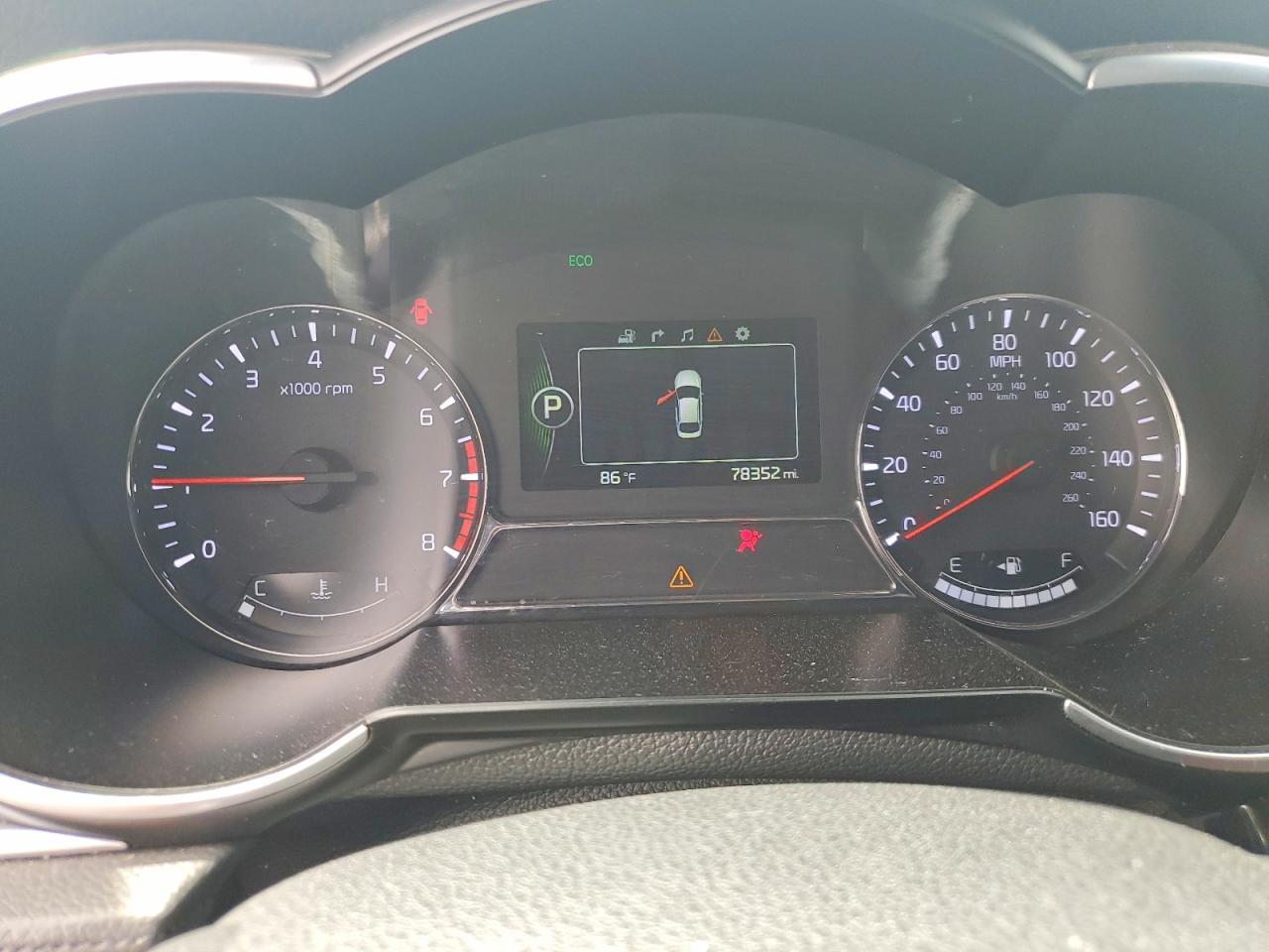 2015 KIA OPTIMA SX photo 17